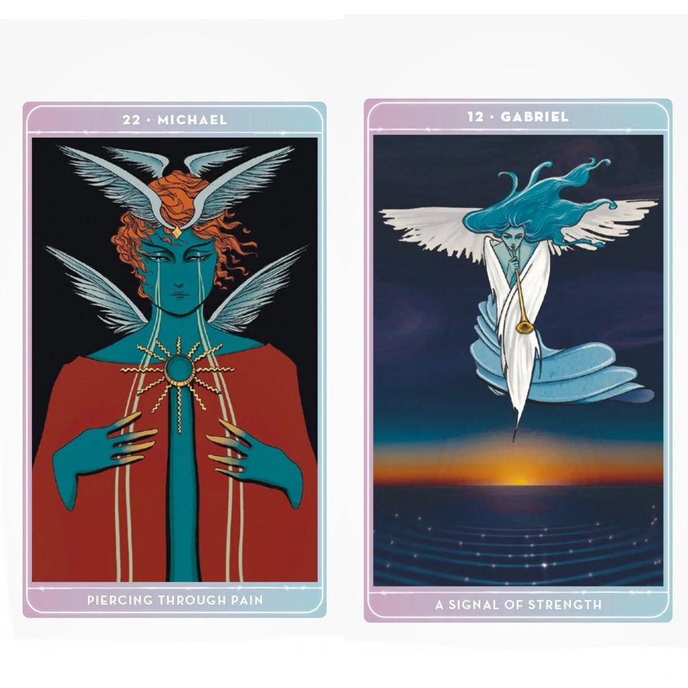 ✨Be Not Afraid Oracle✨ - Picture 4 of 13